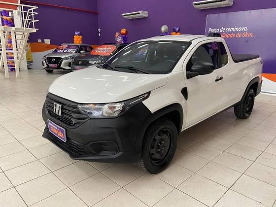 FIAT STRADA 1.3 FIREFLY FLEX ENDURANCE CS MANUAL FIAT STRADA 1.3 FIREFLY FLEX ENDURANCE CS MANUAL